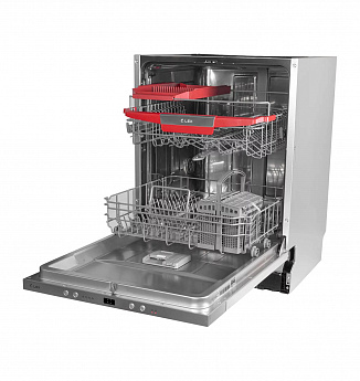 картинка Посудомоечная машина Lex PM 6043 B 